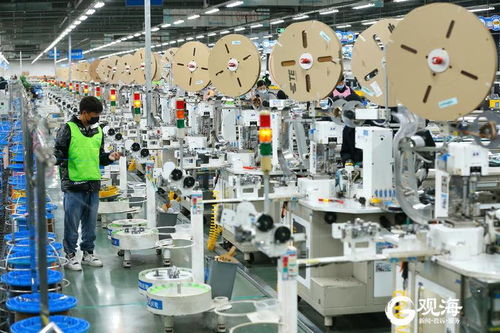 青島企業(yè)節(jié)后火力全開，服裝輔料制造迎來“開門紅”